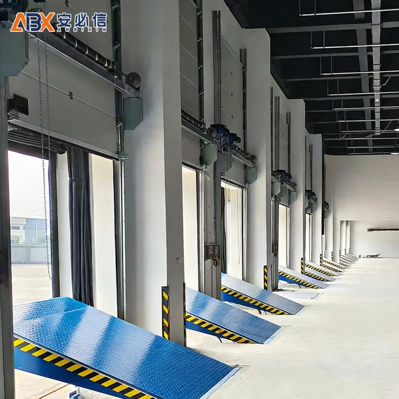 宁波垂直滑升门