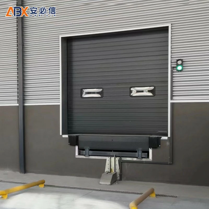 宁波升降提升门